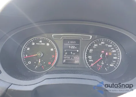 2018 Audi Q3 2.0T Premium/2.0T Sport Premium from USA, damaged, VIN WA1ECCFS7JR002472